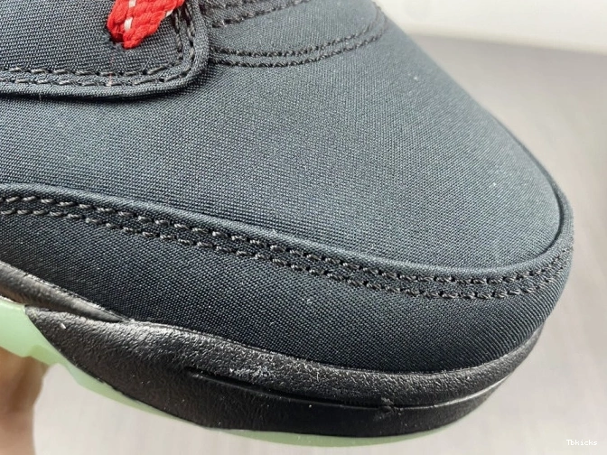 Rep TBK Air 5 DM4640-036 Retro Jordan Anthracite 0819